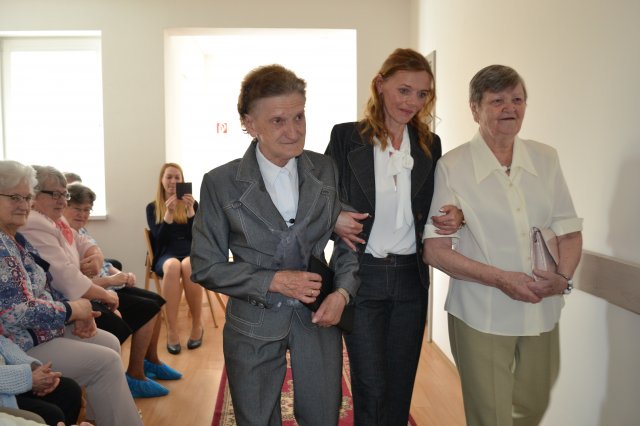 Módna prehliadka PSS