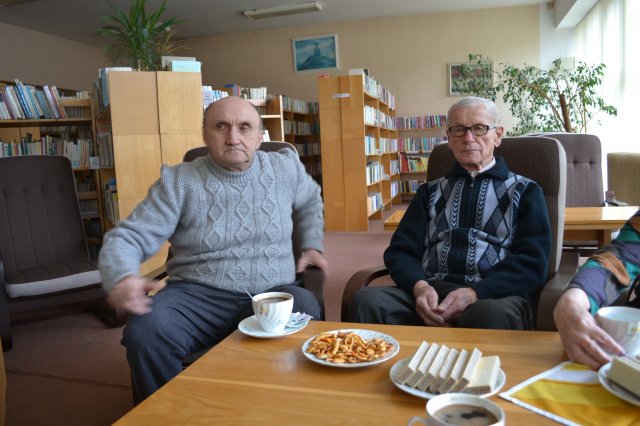Narodeniny pani riaditeľky