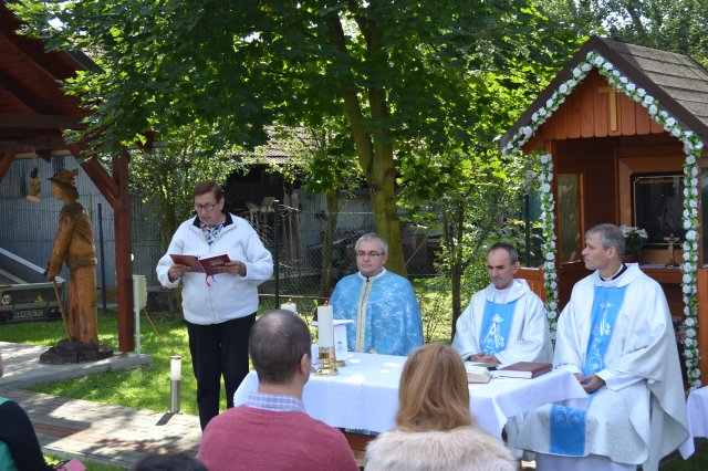 Odpustová sv. omša/2019