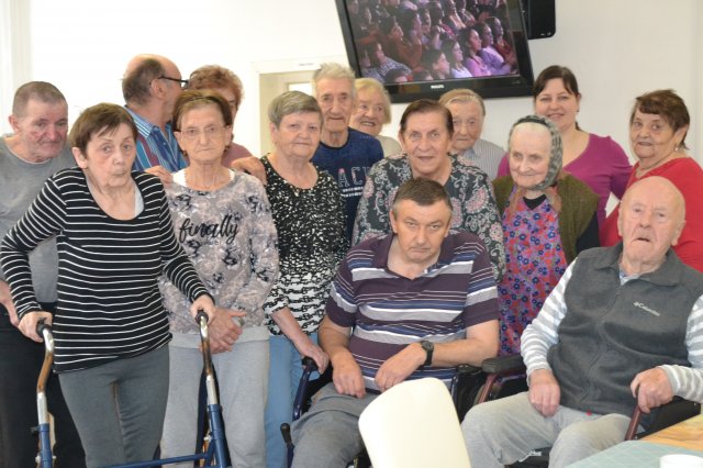 Oslava narodenín 11/2019