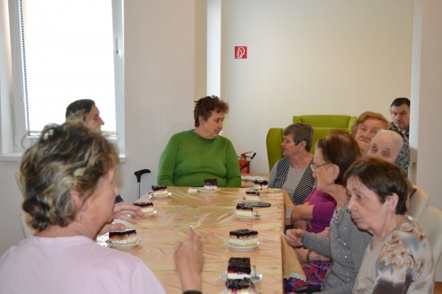 Oslava narodenín 11/2019
