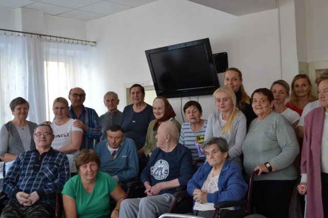 Oslava narodením PSS 11/2018