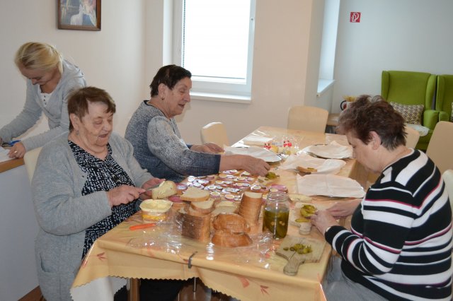 Predvianočné posedenie 
