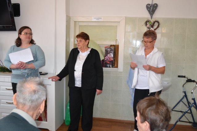 Predvianočné posedenie 