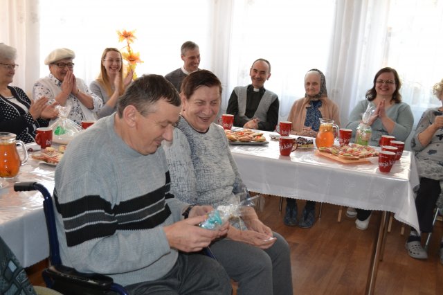 Predvianočné posedenie 