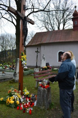 Sviatok všetkých svätých - 2017