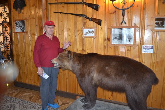Tatranská Javorina - Zámoček Hohenlohe