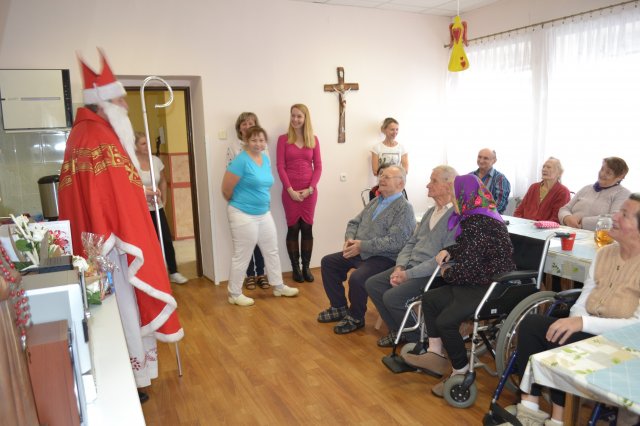 Vitaj sv. Mikuláš 2017