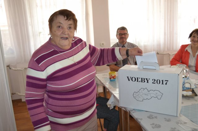 Voľby do VUC - 2017