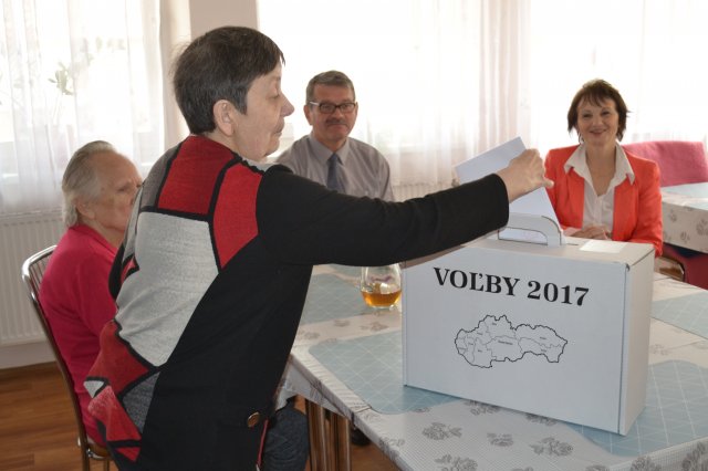 Voľby do VUC - 2017