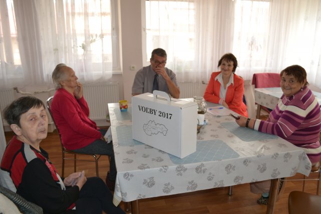 Voľby do VUC - 2017